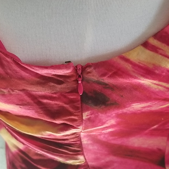 Jones New York Long Midi Dress - Picture 4 of 6